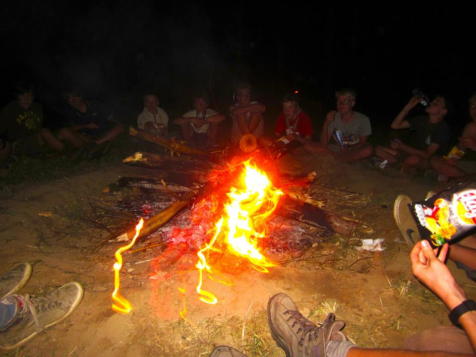 Sint-Martinus den XIIde - Kamp Curfoz JVK 2013